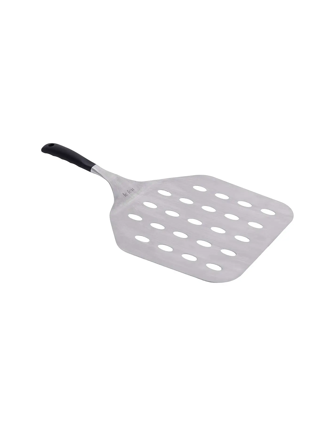 LE FEU | Pizza Pell Edelstahl / Schwarz | 